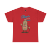 Slippin' Outta Trouble – Funny Baby Oil Cartoon T-Shirt